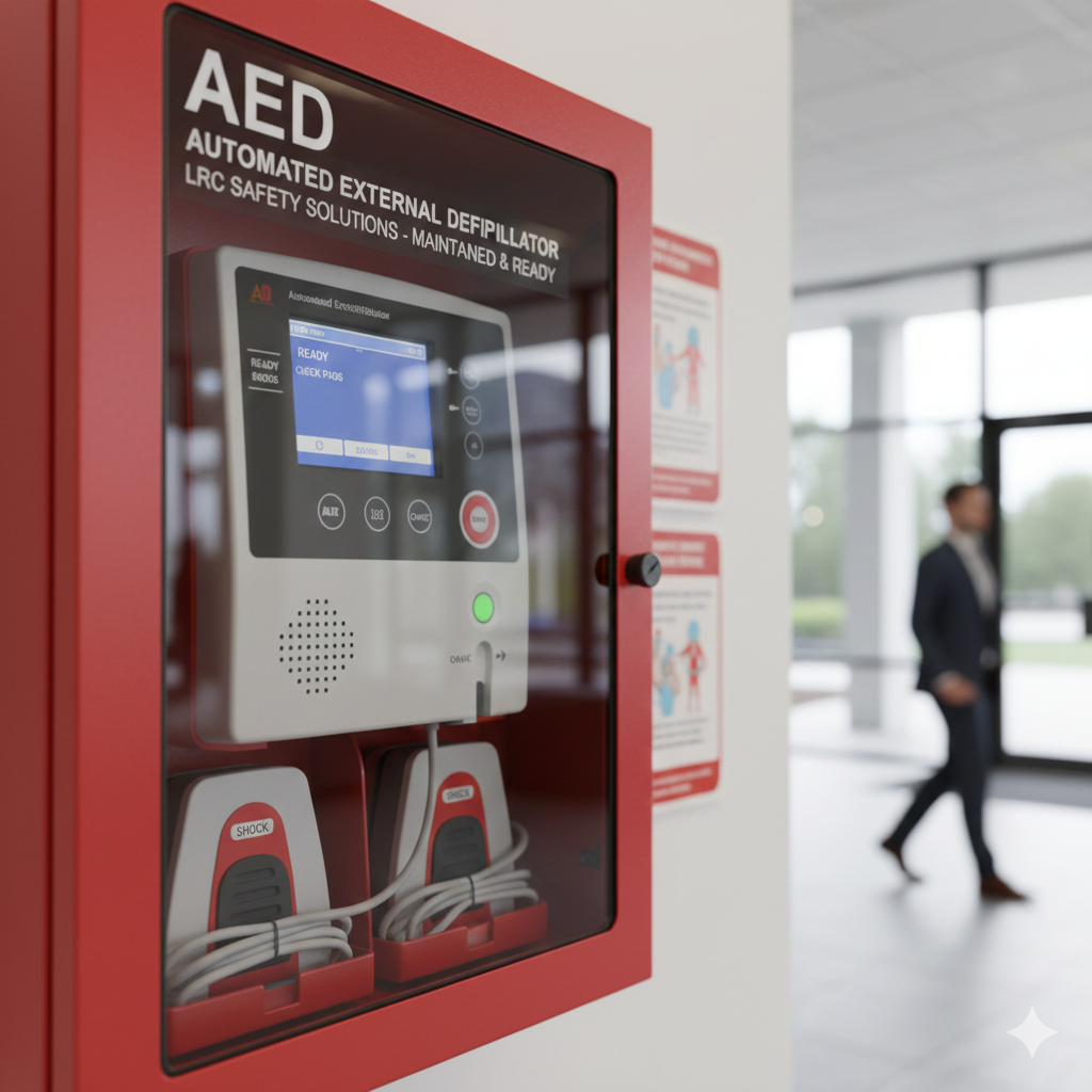 AED Machine Placeholder